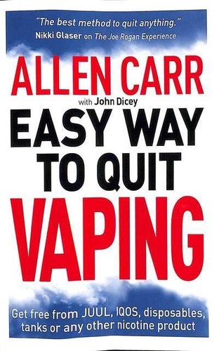 Allen carr easy way - carr's, to