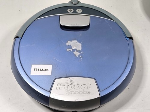 Irobot scooba floor cleaner - irobot,