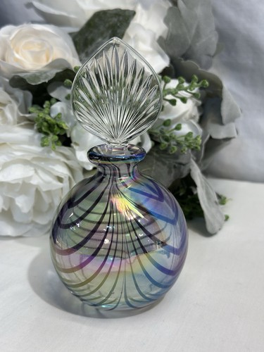 Bottiglia profumo vintage