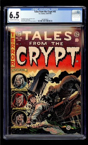 Tales from the - , 1954
