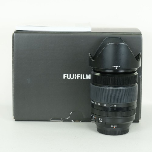 Buone condizioni fujifilm - condizioni, xf18