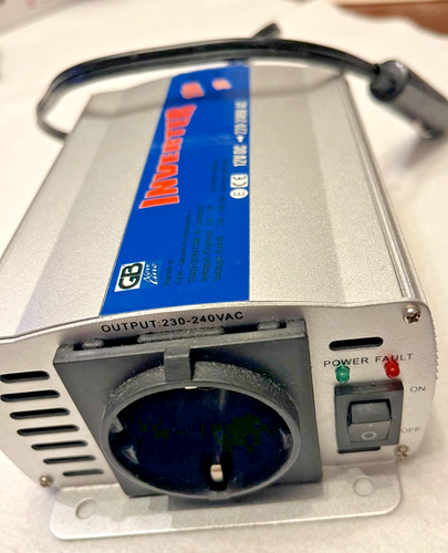 Inverter 220 v ac - 12,
