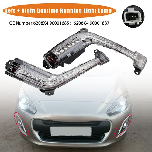 Left right daytime running - right,