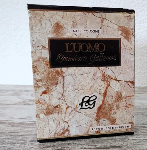 Leoniero galleani uomo - leoniero,