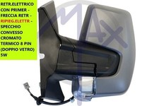 Specchio retrovisore elettrico - specchio,