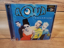 Aqua ‎– Aquarium CD Barbie