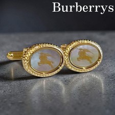 Gemelli BURBERRY logo cavallo