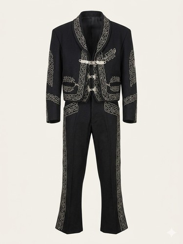 Rara tuta charro vintage fatta - rara,