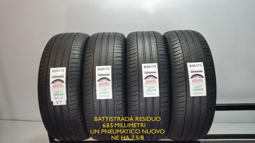 Gomme usate 215 55r18 99v - ,