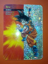 Edibas Dragon Ball Z Card Goku