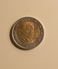 Moneta euro commemorativa - 2,