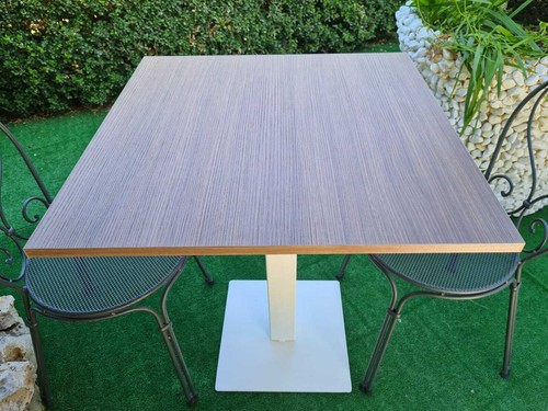 Tavolo con base - base,