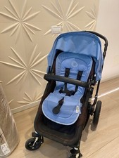 Trio bugaboo camaleon completo - trio,