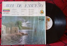 FREDDY LEON ** Arpa De