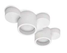 Lampada a Soffitto Chio 2 Luci