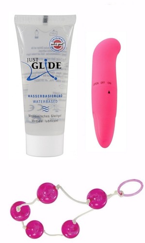 Kit sex toys vaginale - sex,
