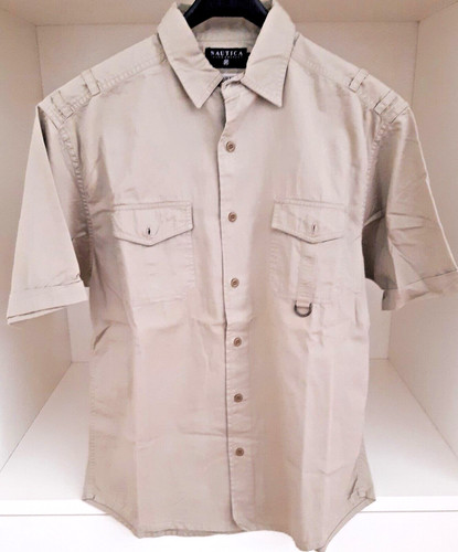 Camicia uomo nautica manica - camicia,