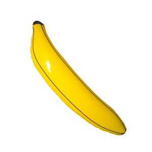 Banana gonfiabile gigante - gonfiabile,