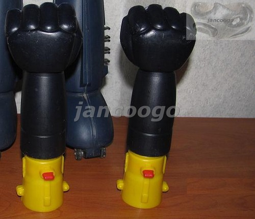 Robot mazinger mazinga jumbo - robot,