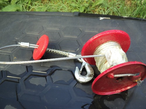 Cavo winch per paranco - winch,