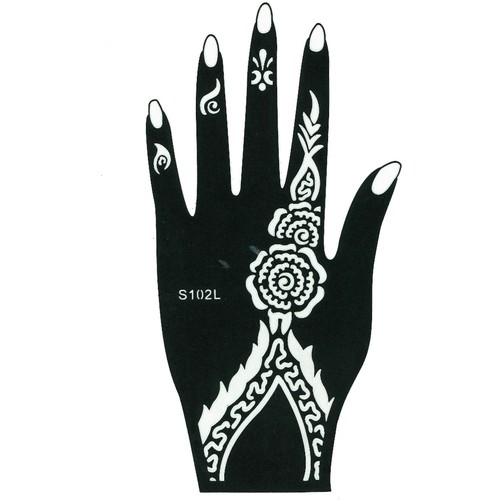 Stencil per tatuaggio