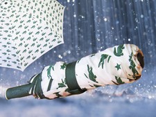 OMBRELLO LACOSTE telescopico