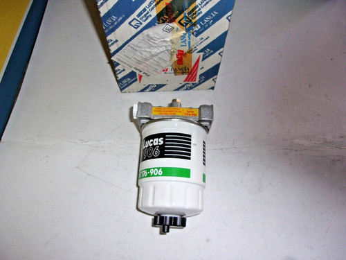 Supporto filtro gasolio cav - supporto,