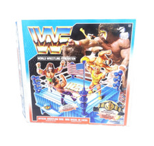 WWF Wrestling Ring giocattolo