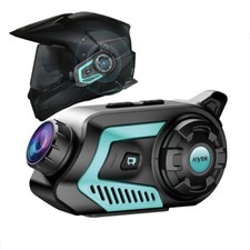 Casco Moto 2K WIFI Bluetooth