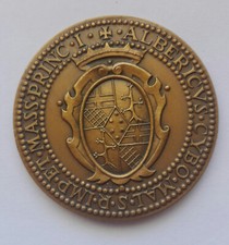Medal-Mass Reproduction Coin