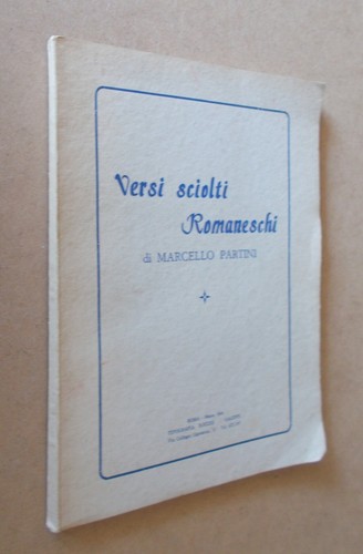 Marcello partini versi - marcello,