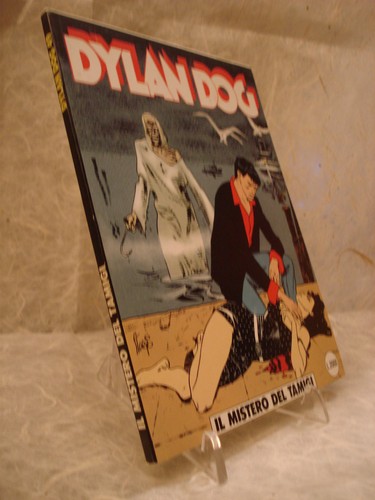 Dylan dog ottobre 1990 - dog, il