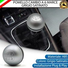 Pomello leva cambio - leva, alfa
