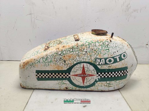 Serbatoio carburante fantic - serbatoio,