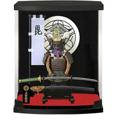 Uesugi Kenshin Samurai Armor