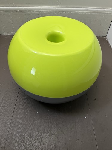 Sgabello contenitore plastica