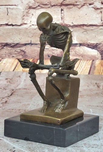 Figurina arte moderna bronzo - figurina,