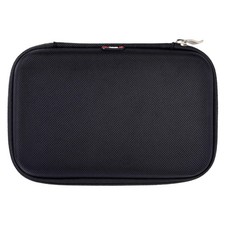 Navitech Black Hard Carry Case