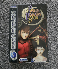 Panzer Dragoon Saga COMPLETO