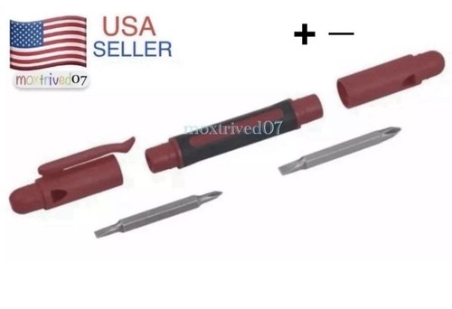 Cacciavite tascabile con - , clip