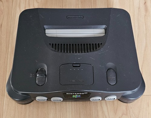 Console nintendo - (n64),