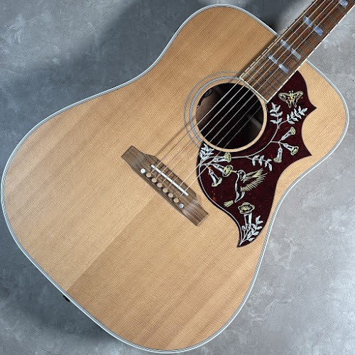 Gibson hummingbird faded con - gibson,
