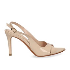 ALBANO 5410-BEIGE Sandali Alti