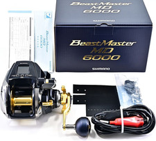 SHIMANO 22 Beastmaster MD 6000