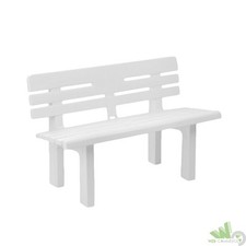 PANCHINA DA ESTERNO RESINA