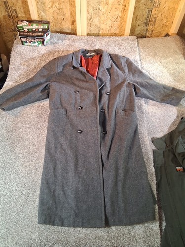Cappotto lungo vintage - , roberta