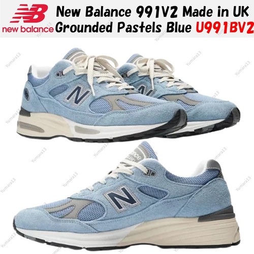 New balance 991v2 made - in, uk
