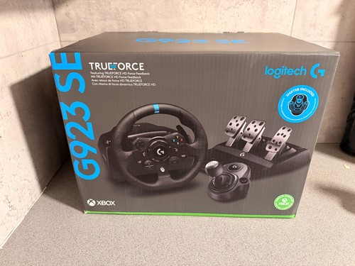Logitech g923 trueforce - g923,