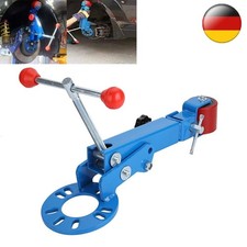 Dispositivo di flangiatura auto rullo di flangiatura parafango scooter strumento dispositivo di flangiatura professionale parafango DE