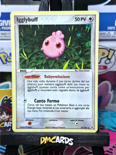 Pokemon igglybuff 101 - pokemon, 37/101